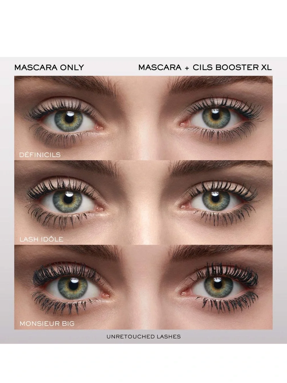 NEW Lancome CILS BOOSTER XL super-enhancing mascara base Travel 2.07ml/0.07oz
